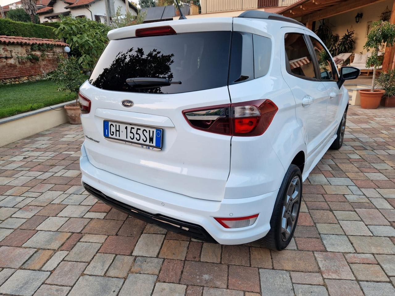 Ford EcoSport 1.0 EcoBoost 125 CV Start&Stop ST-Line
