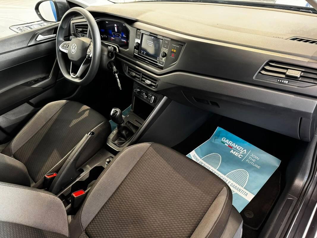 Volkswagen Taigo 1.0 tsi Life 95cv
