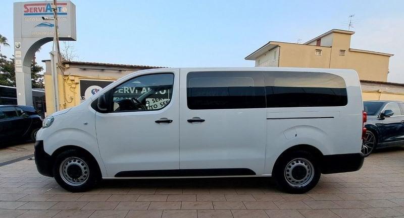 Peugeot Expert Expert Traveller BlueHDi 120 S&S PL-TN