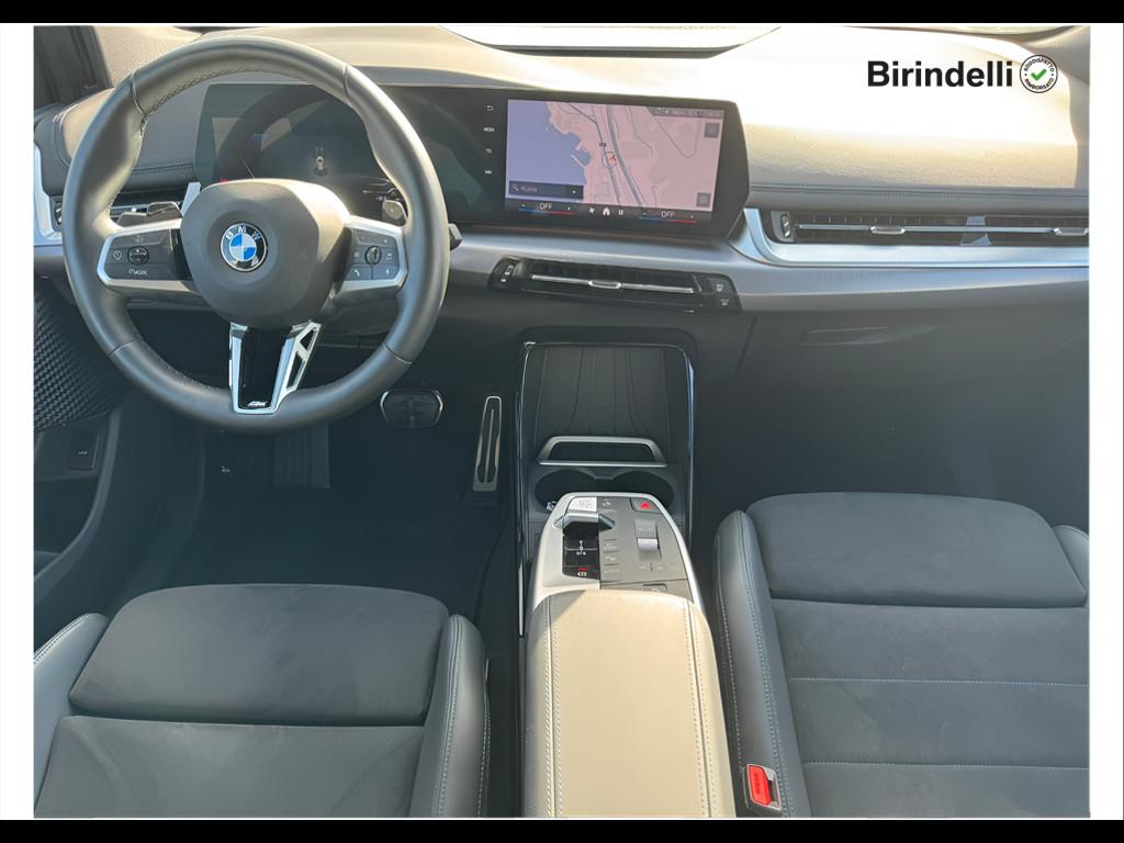 BMW Serie 2 A.T. (U06) - 218d Active Tourer Msport