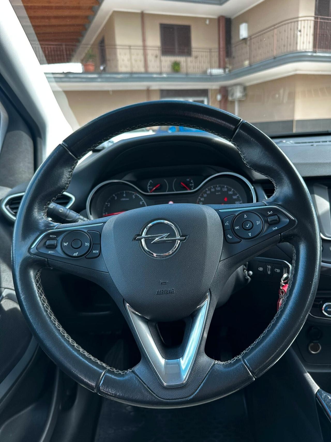 Opel Crossland 1.5 ECOTEC D 110 CV Start&Stop Ultimate