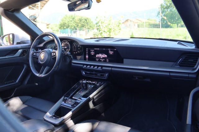 PORSCHE 911 992 Carrera S Cabriolet