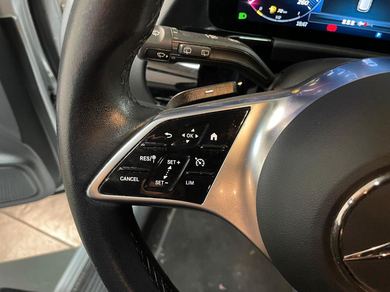 MERCEDES CLASSE B 200d SPORT 150cv AUTOMATIC