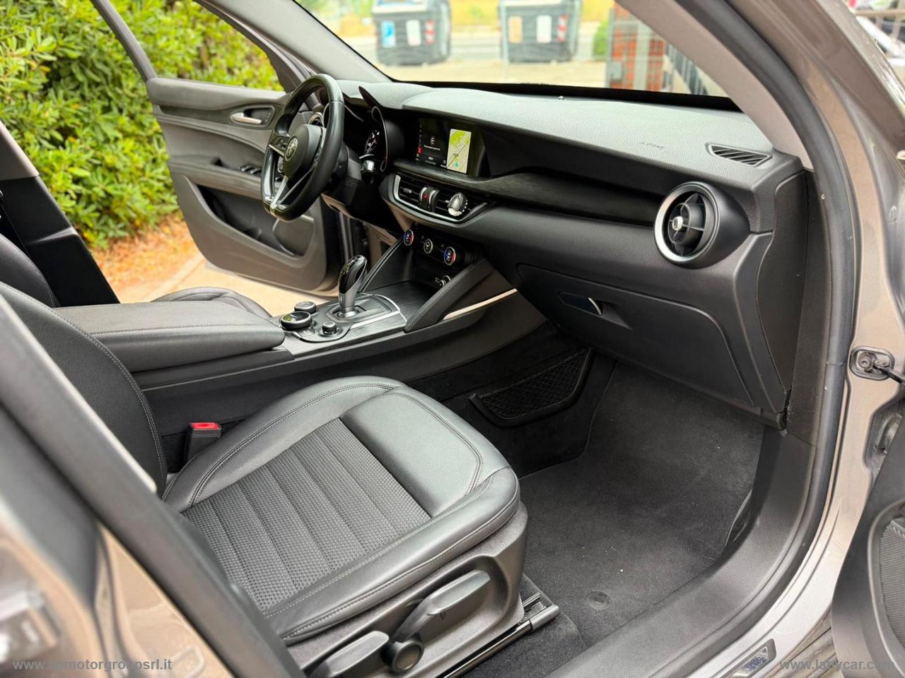 ALFA ROMEO Stelvio 2.2 T.diesel 210 CV Q4 Sp.Ed