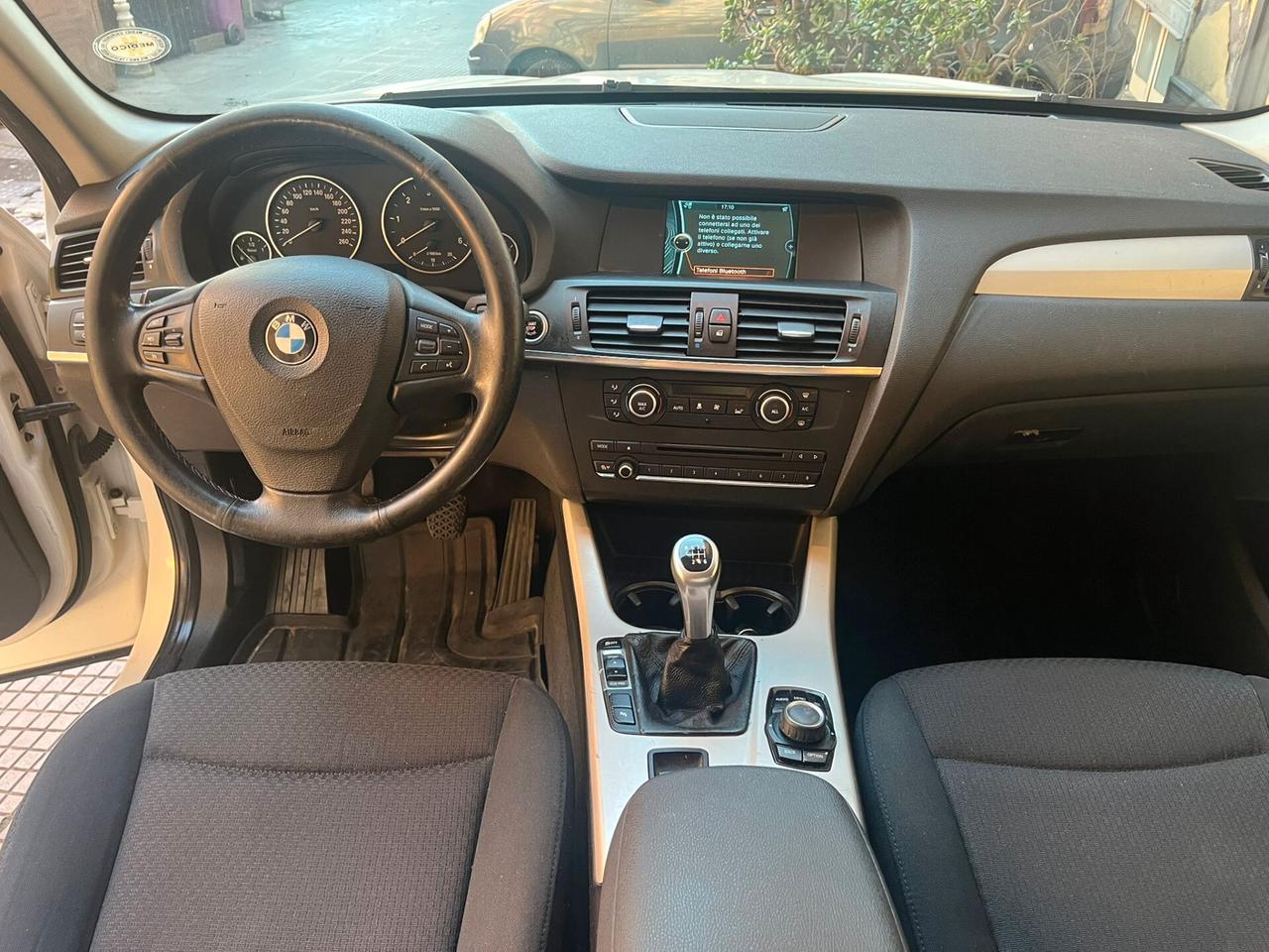 Bmw X3 xDrive20d Eletta