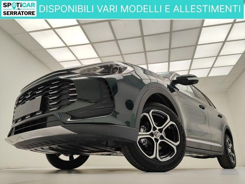 MG ZS ICE New ICE 1.5L MT COM British Green
