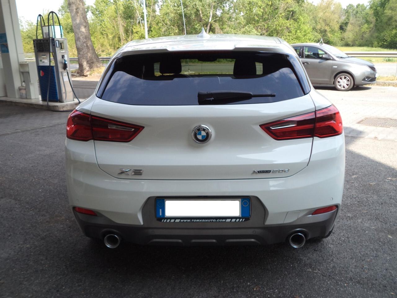 Bmw X2 M xDrive20d Msport-X