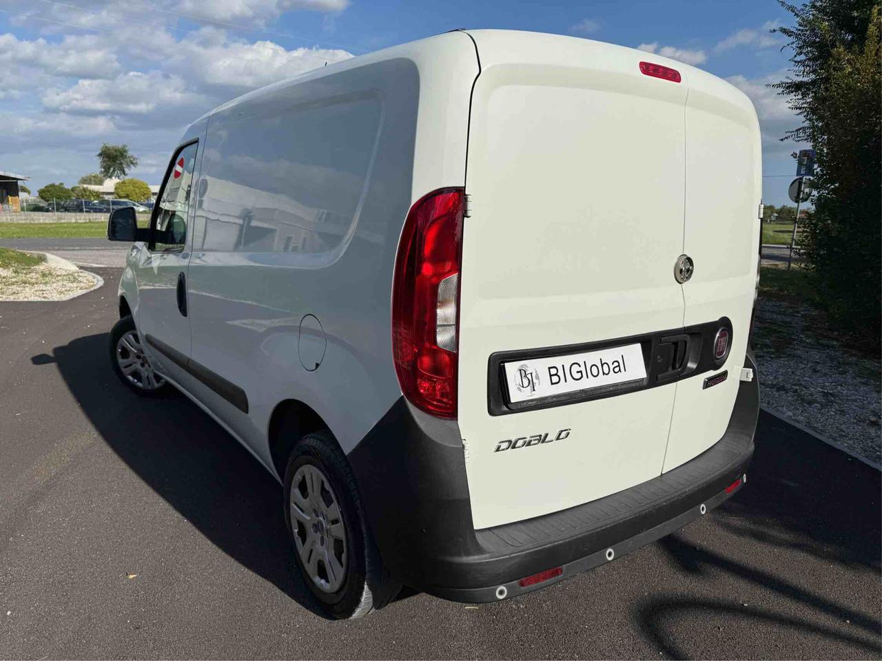FIAT DOBLO 2019