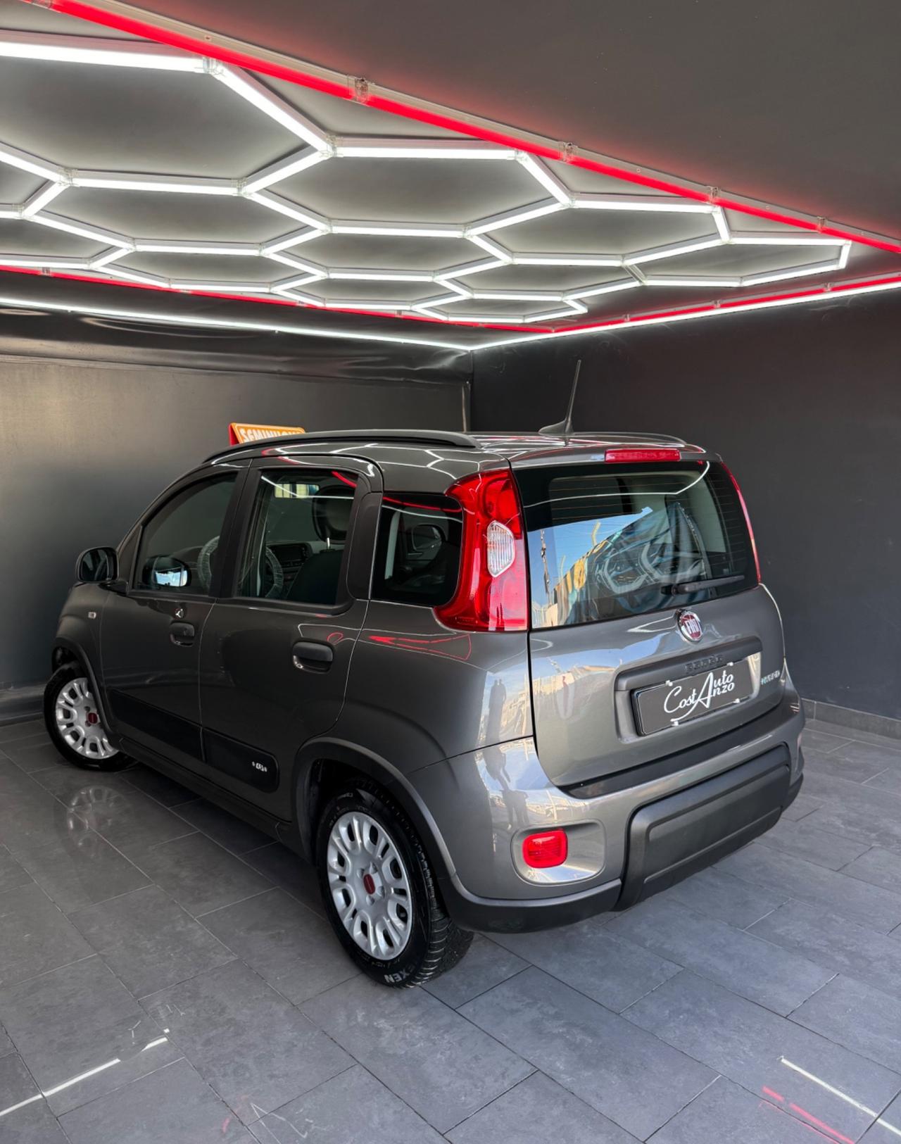 Fiat Panda 1.0 Hybrid City Cross 2023