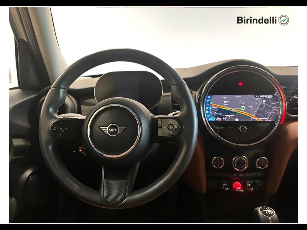 MINI Mini 5 porte (F55) - Mini 1.5 One Camden 5 porte