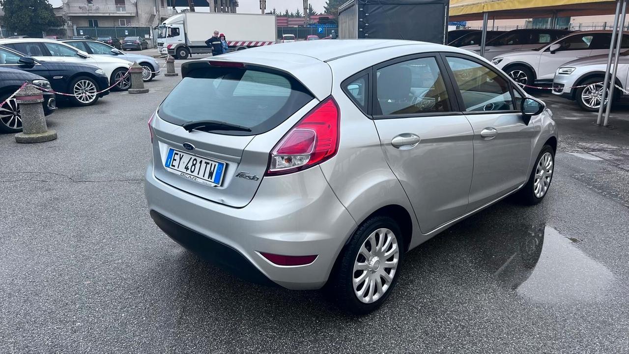 Ford Fiesta 1.0 80CV 5 porte Titanium