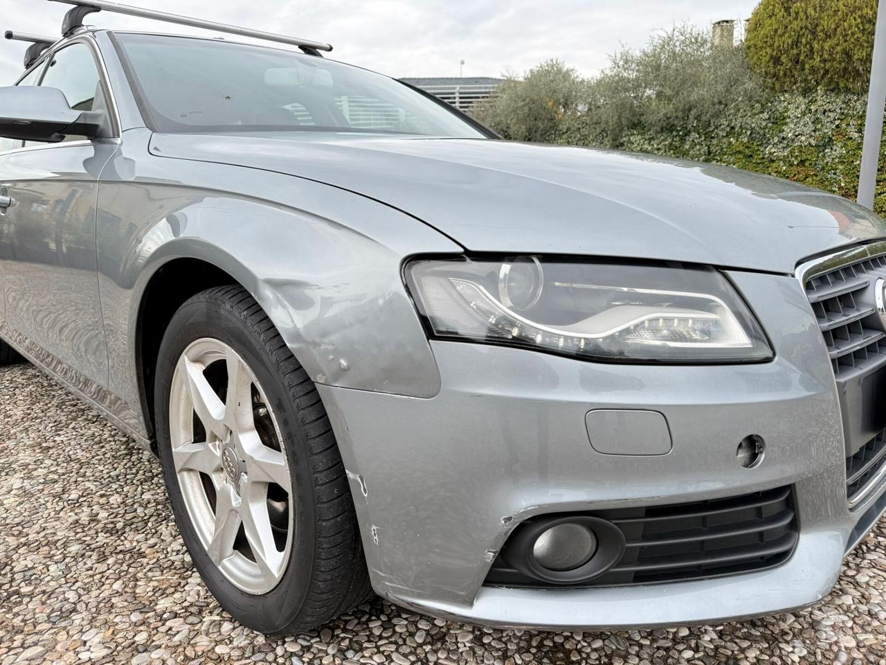 Audi A4 Avant 2.0 TDI 170CV Advanced