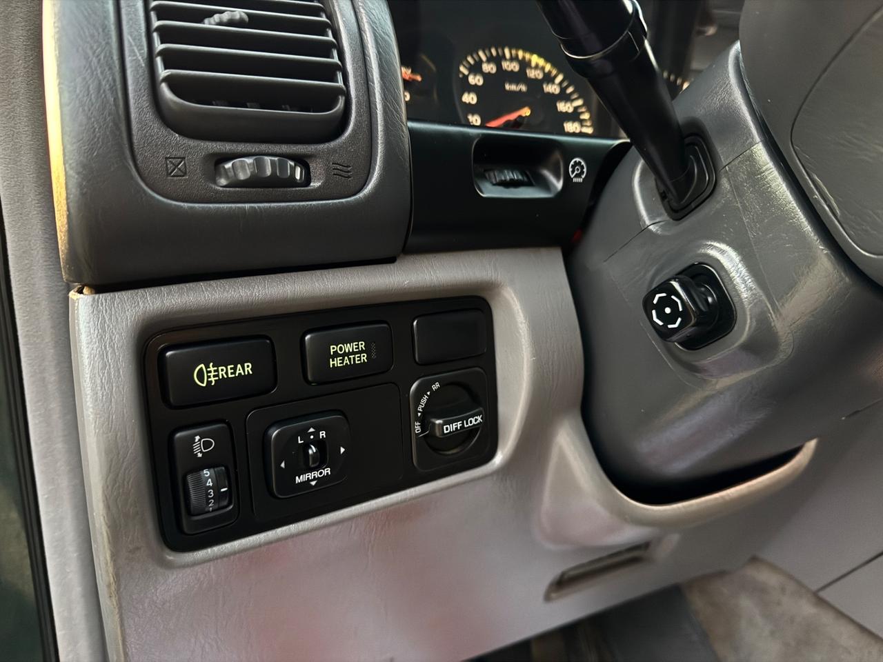 Toyota Land Cruiser 4.2 TD HDJ 100 ,,MANUALE”