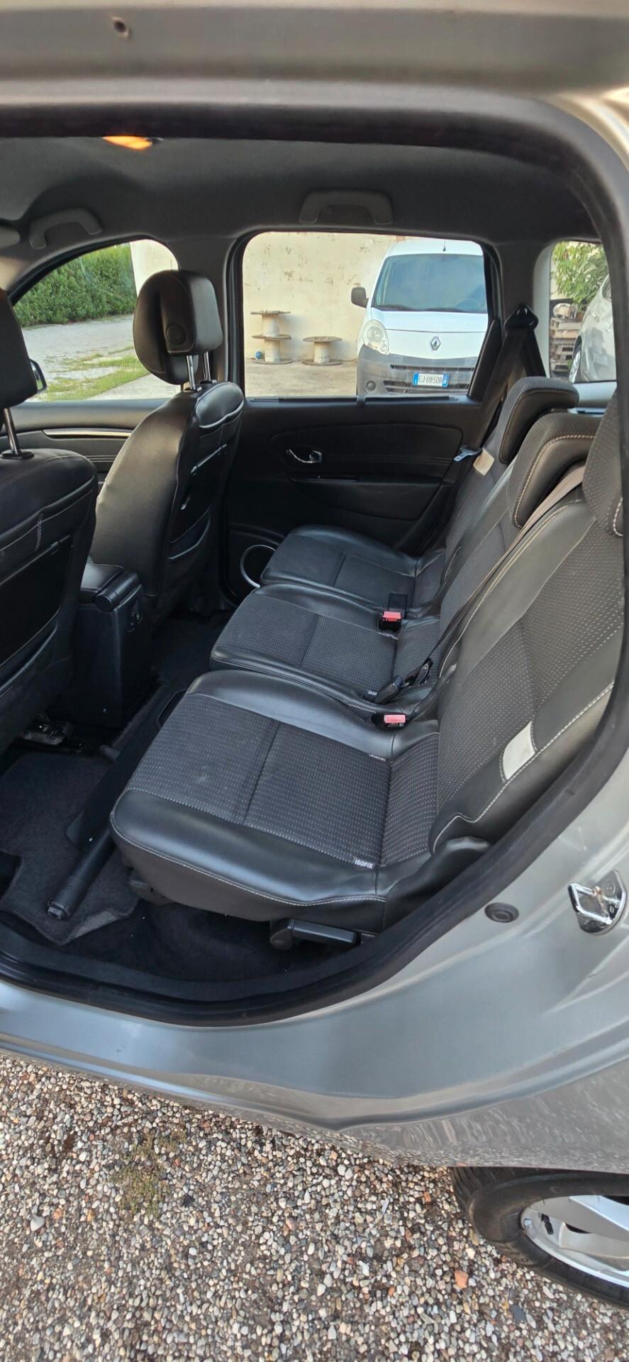Renault Scenic Scénic X-Mod 1.5 dCi 110CV Dynamique
