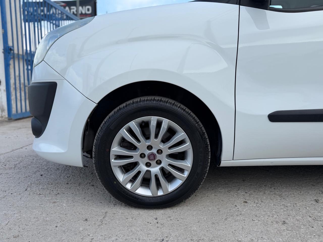 Fiat Doblò 1.4 T-Jet Emotion Metano “NUOVISSIMO”