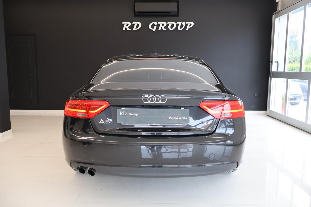 Audi A5 Sportback 2.0 tdi Advanced 177cv