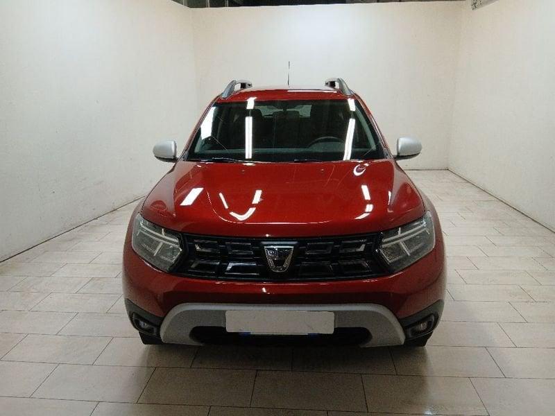 Dacia Duster 1.0 tce Prestige Gpl 4x2 100cv