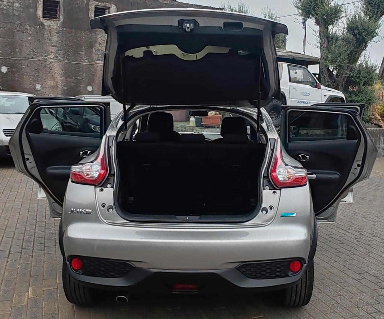 Nissan Juke 1.5 dCi Start&Stop Tekna