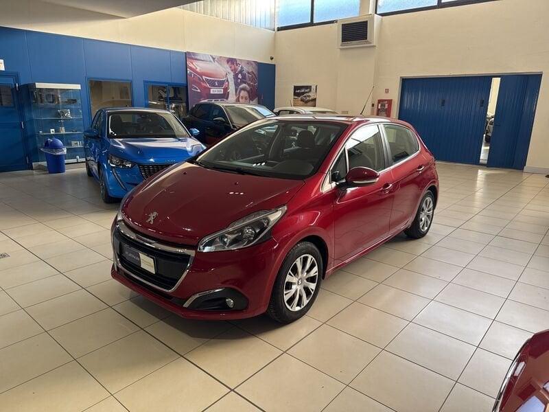 Peugeot 208 1.2 PureTech 60 CV 5 porte Active