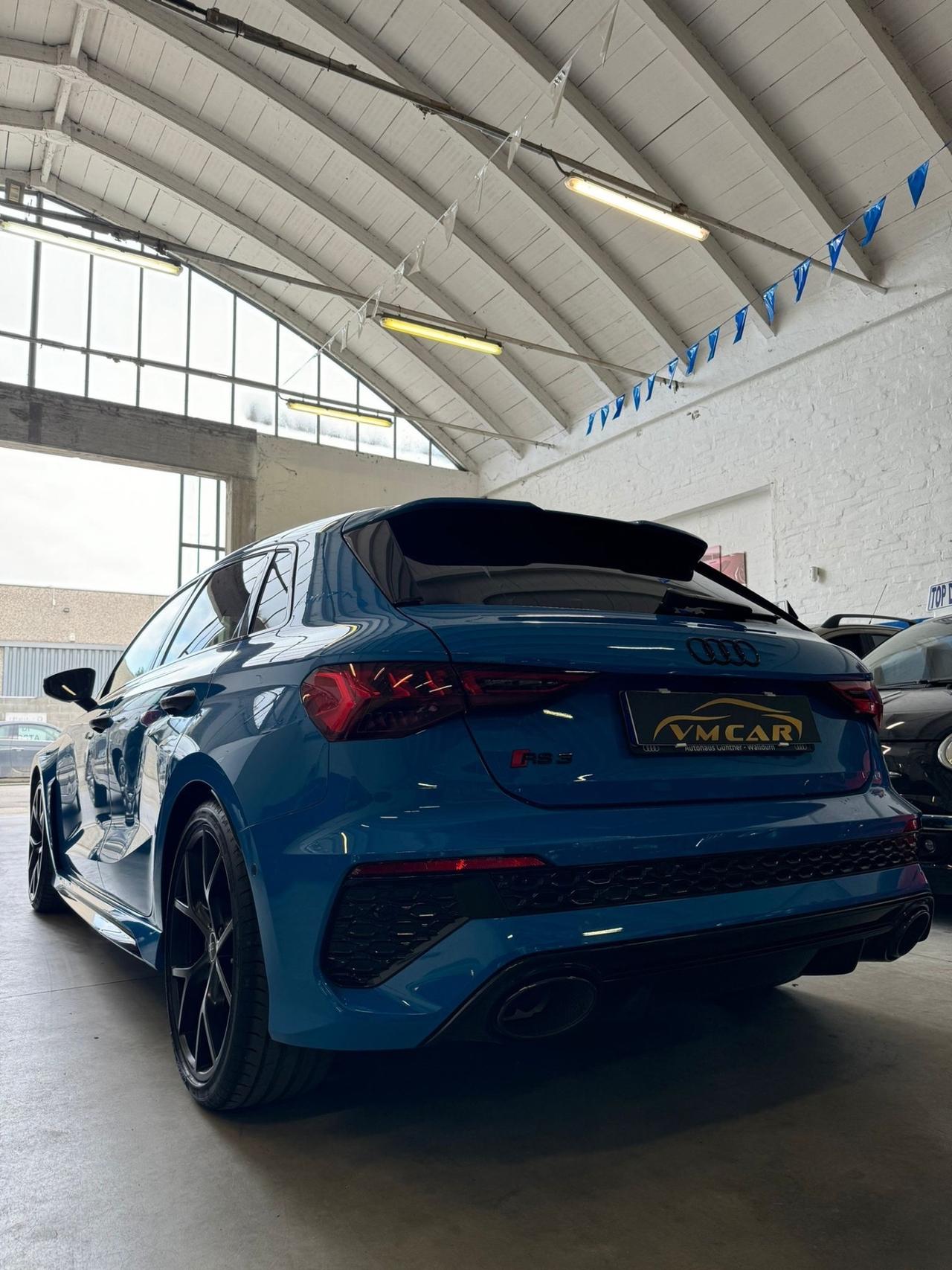 Audi RS3 SPB TFSI quattro S tronic