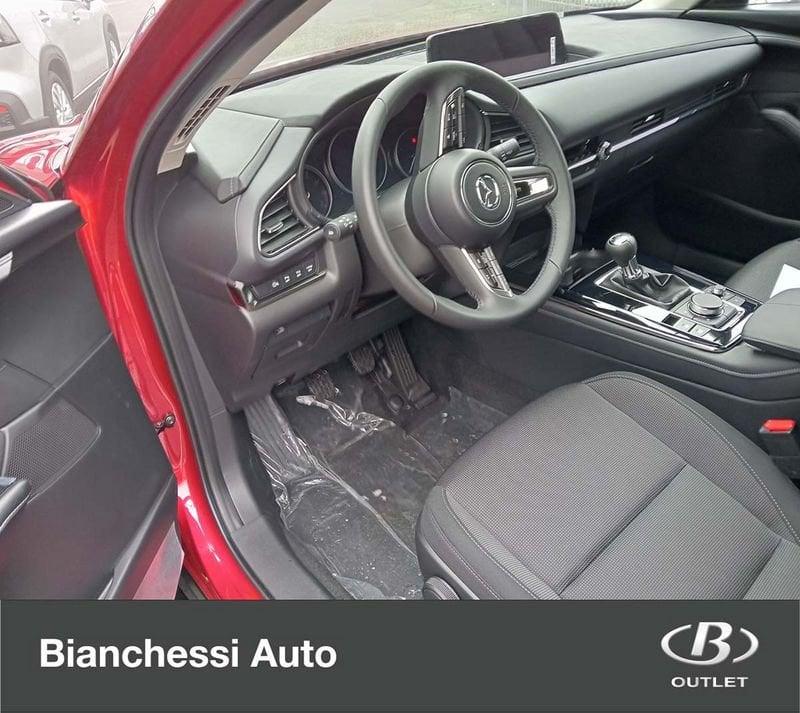 Mazda CX-30 2.0L e-Skyactiv-G M Hybrid 2WD Exclusive Line