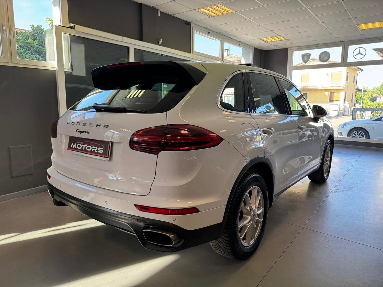Porsche Cayenne 3.0 Diesel