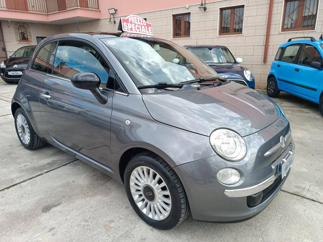 Fiat 500 1.2 Lounge 70 cv