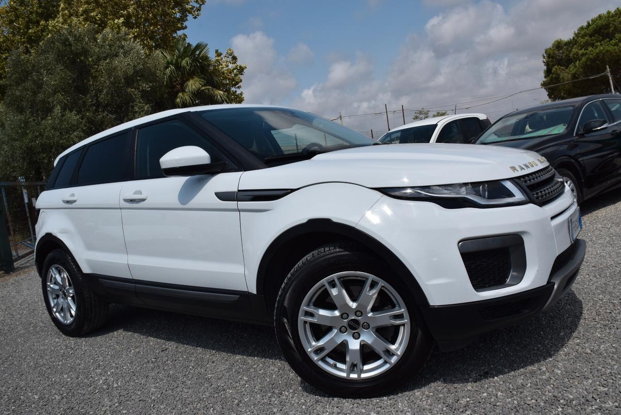 Land Rover Range Evoque 4X4 2.0 TD4 150CV 6M Dynamic