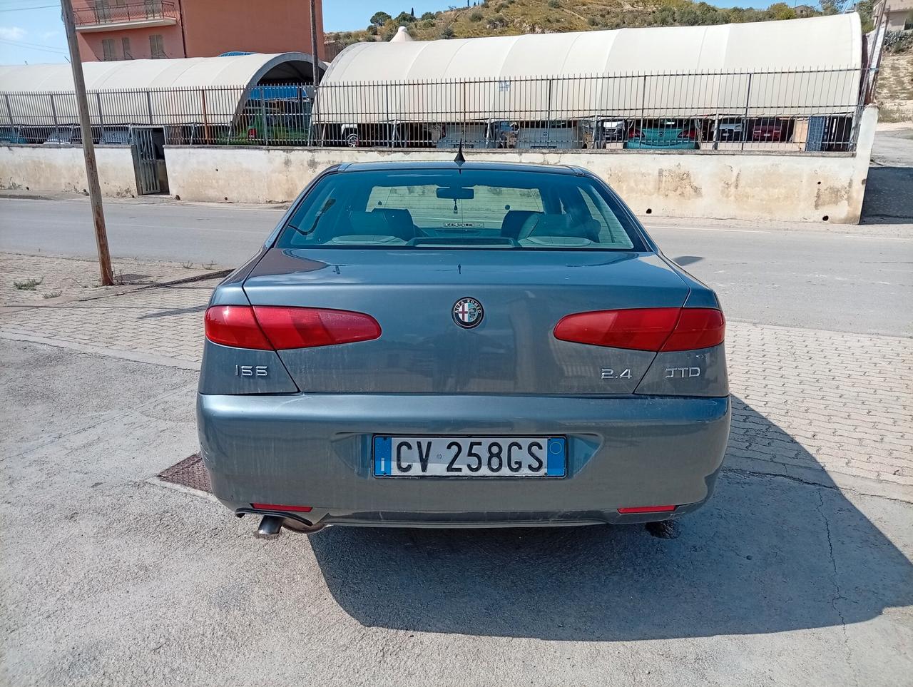 Alfa Romeo 166 2.4 JTD cat Classic