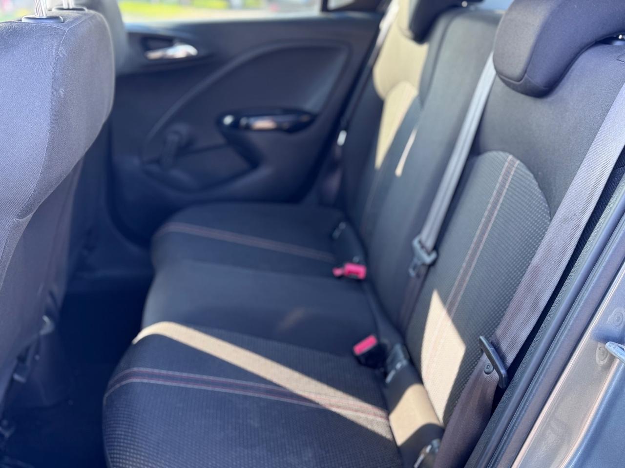 Opel Corsa 1.4 90CV GPL Tech Coupé Black Edition