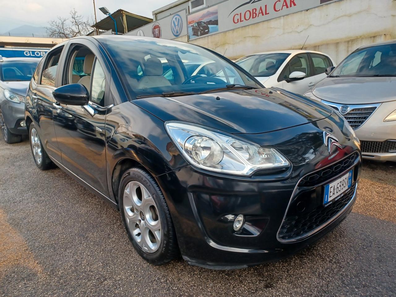 Citroen C3 1.4 Exclusive GPL UNICO PROPRIETARIO