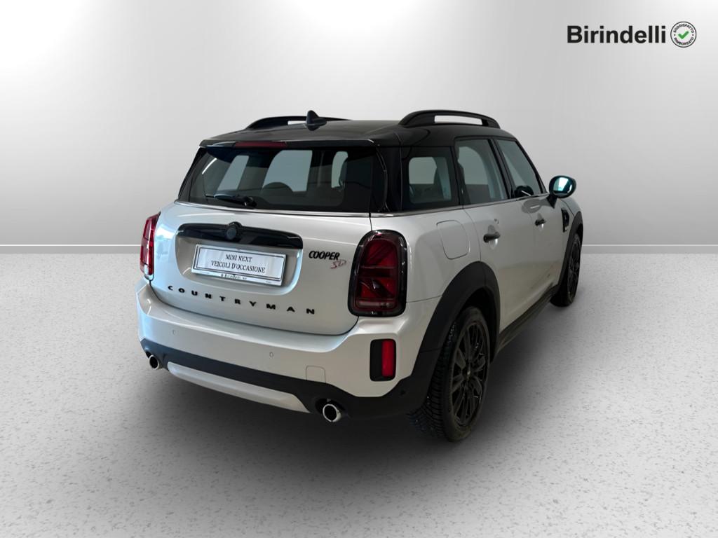MINI Mini Countrym.(F60) - Mini 2.0 Cooper SD Hype Countryman Automatica