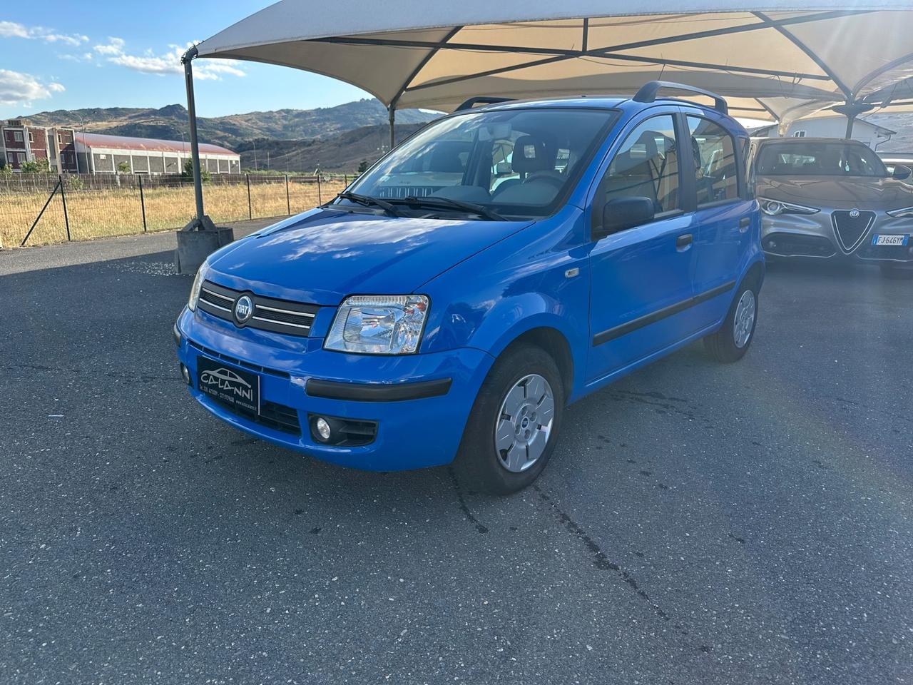 Fiat Panda 1.3 MJT 16V Dynamic