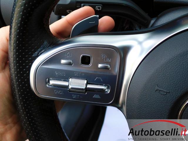 MERCEDES-BENZ GLA 200 D 150CV 4MATIC PREMIUM PRESTIGE AUTOMATICA