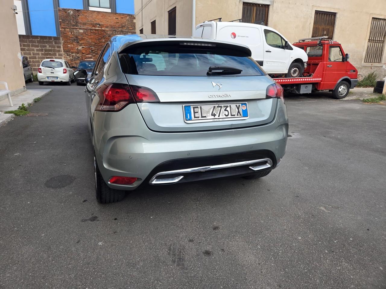 Ds DS4 4 1.6 e-HDi 110 airdream Business