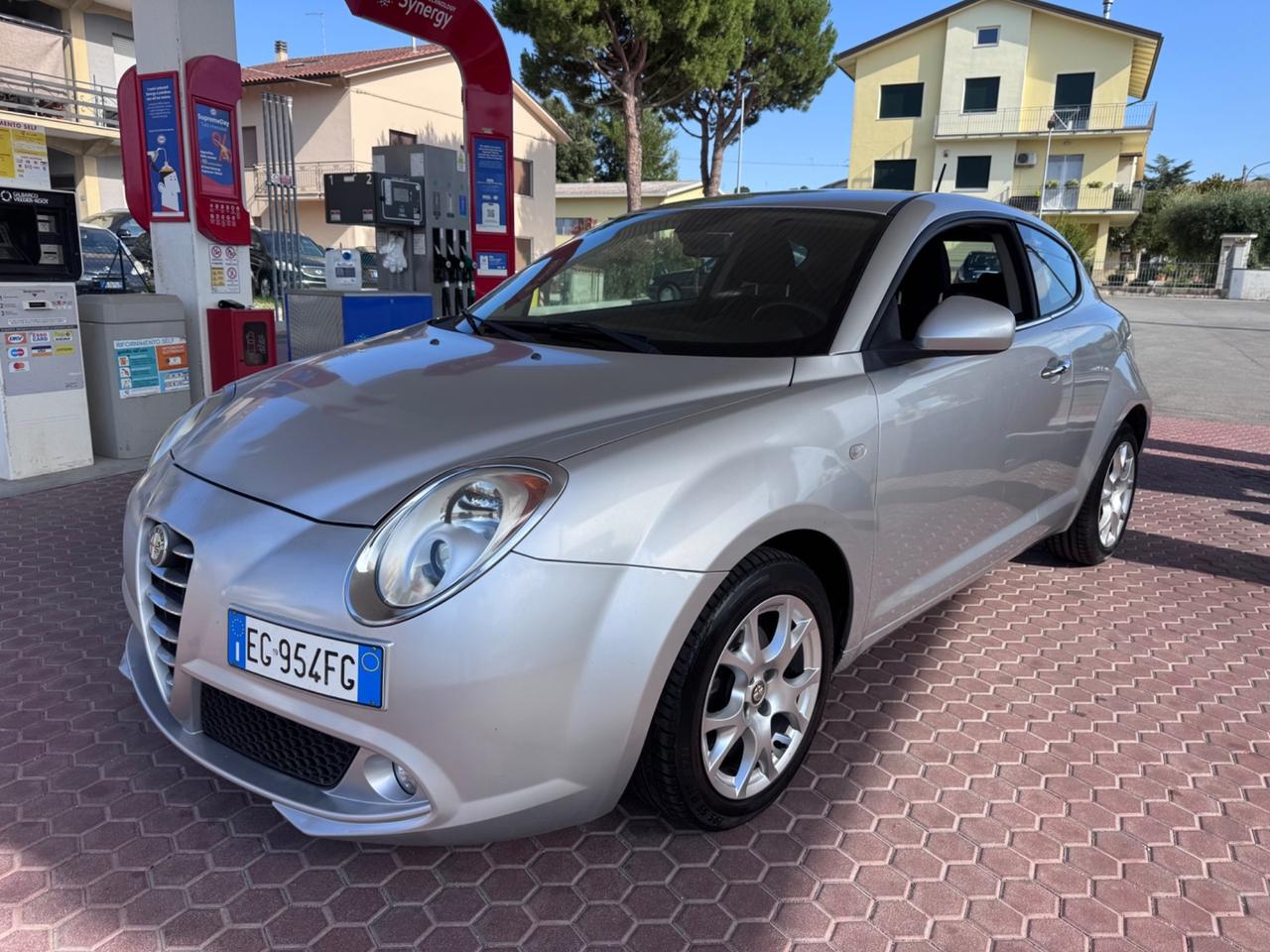 Alfa Romeo MiTo 1.6 JTDm-2 S&S Distinctive