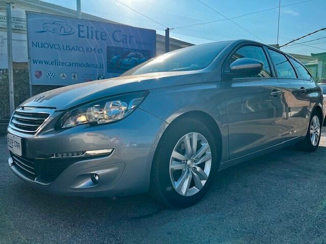 Peugeot 308 BlueHDi 120 CV SW "X COMMERCIANTI / MECCANICA OK
