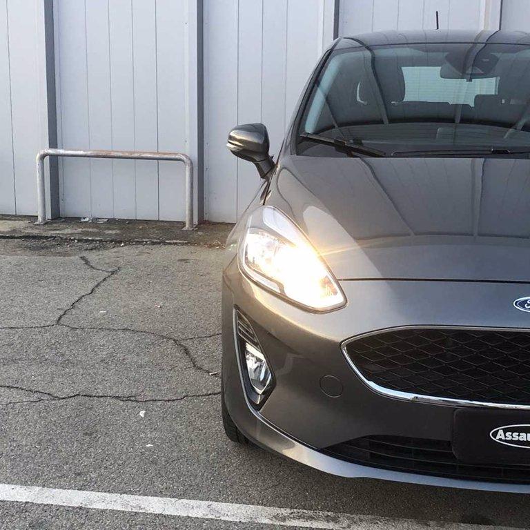 FORD Fiesta 1.1 75 CV GPL 5 porte Plus del 2019