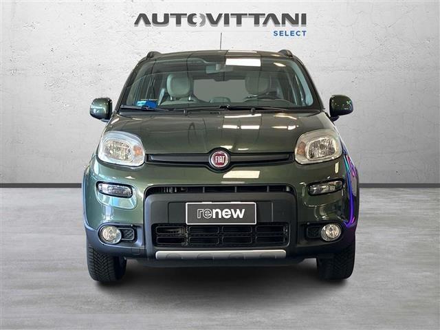 FIAT Panda Climbing 4x4 1.3 Multijet 16v 75cv 4x4 E5+