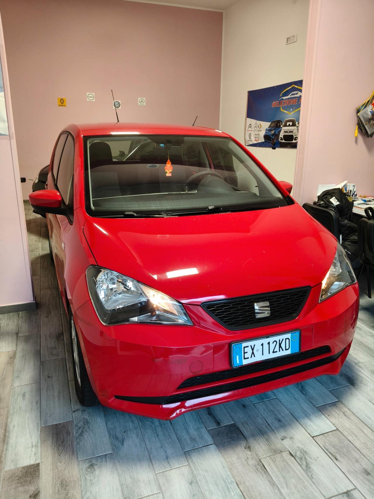 Seat Mii 1.0 68 CV 5 porte Chic Ecofuel METANO