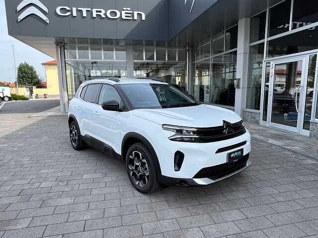 Citroen C5 Aircross MHEV 1.2 Hybrid 136cv DCS6 PLUS KM ZERO