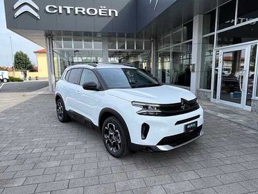 Citroen C5 Aircross MHEV 1.2 Hybrid 136cv DCS6 PLUS KM ZERO