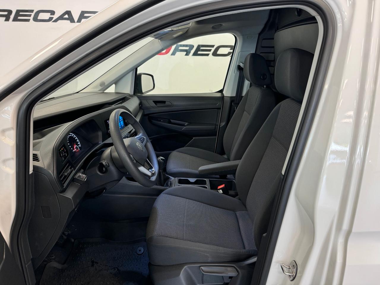 Volkswagen Caddy 2.0 TDI 122 CV Furgone Business UNIPROP. PERFETTO