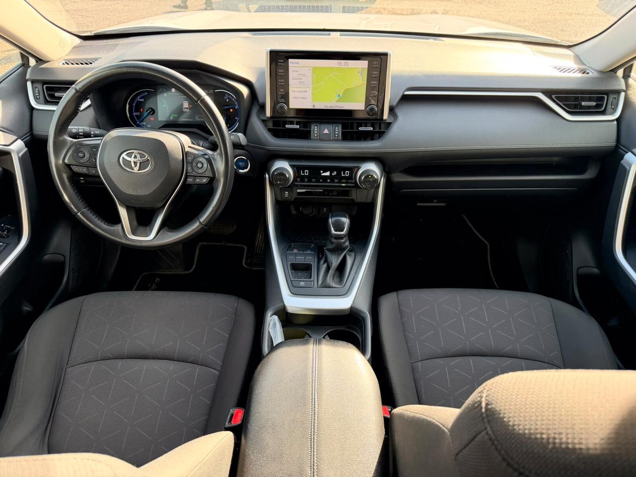 Toyota RAV 4 RAV4 2.5 HV (218CV) E-CVT 2WD Active