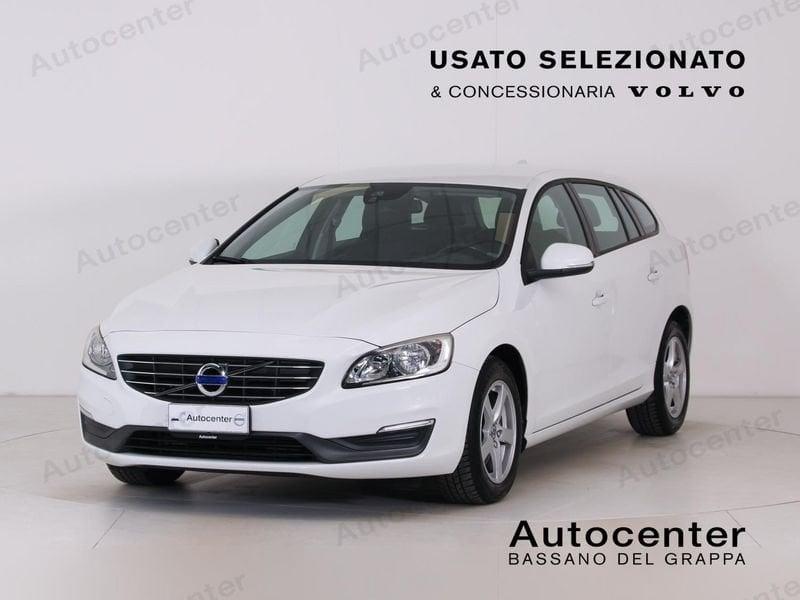 Volvo V60 1.6 d2 Kinetic powershift