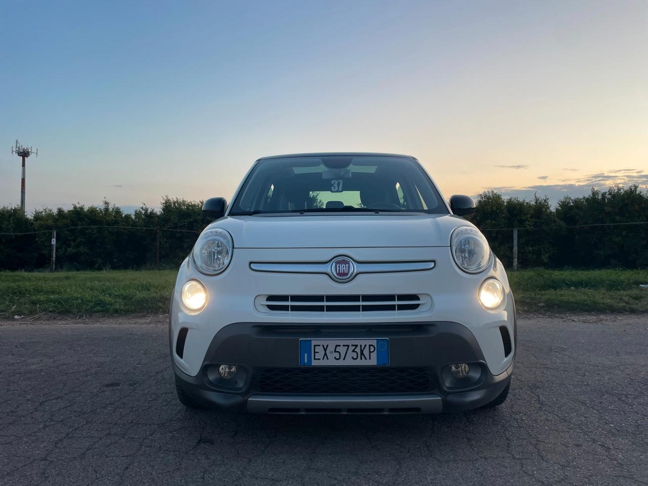 Fiat 500L 1.6 Multijet 105 CV Trekking