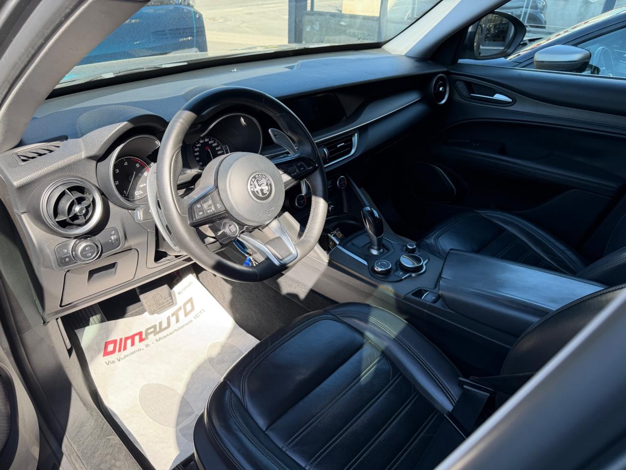 Alfa Romeo Stelvio 2.2 Turbodiesel 210 CV AT8 Q4 Business