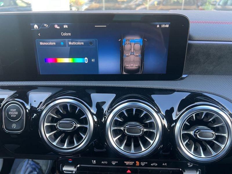 Mercedes-Benz CLA CLA Coupe 200 d AMG Line Advanced Plus auto
