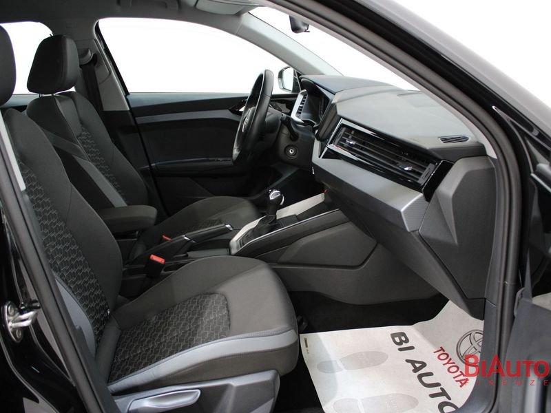 Audi A1 citycarver 30 TFSI S tronic Admired