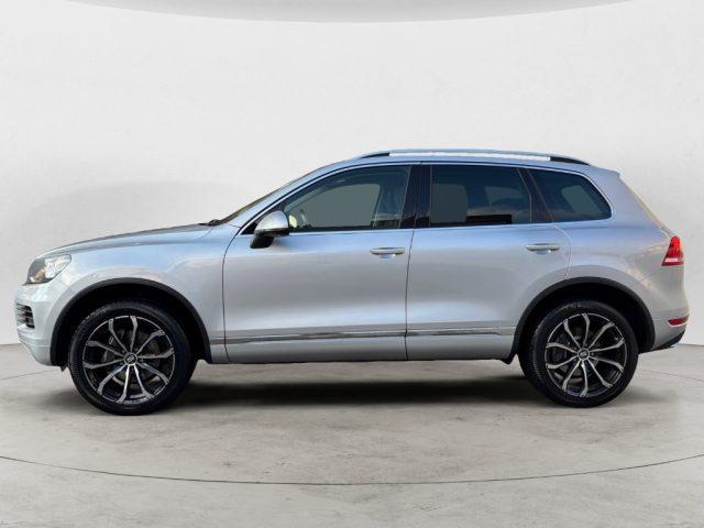 VOLKSWAGEN Touareg 3.0 TDI tiptronic BlueMotion Technology GANCIO TRA